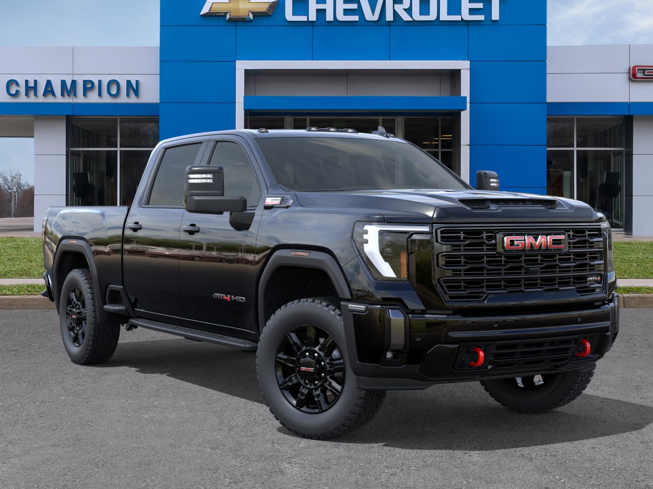 2026 GMC Sierra 2500HD AT4 - Photo 7