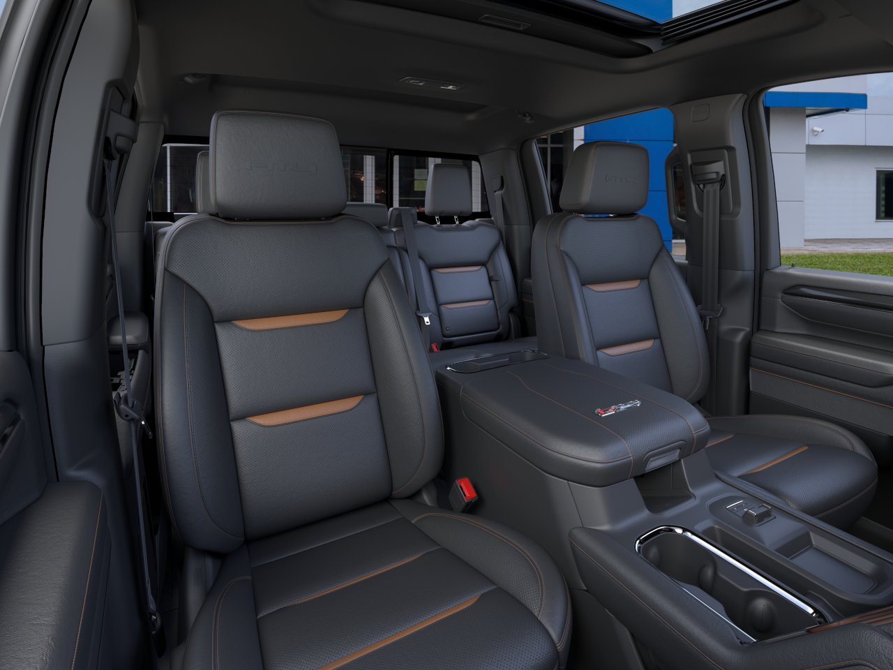 2026 GMC Sierra 2500HD AT4 - Photo 16