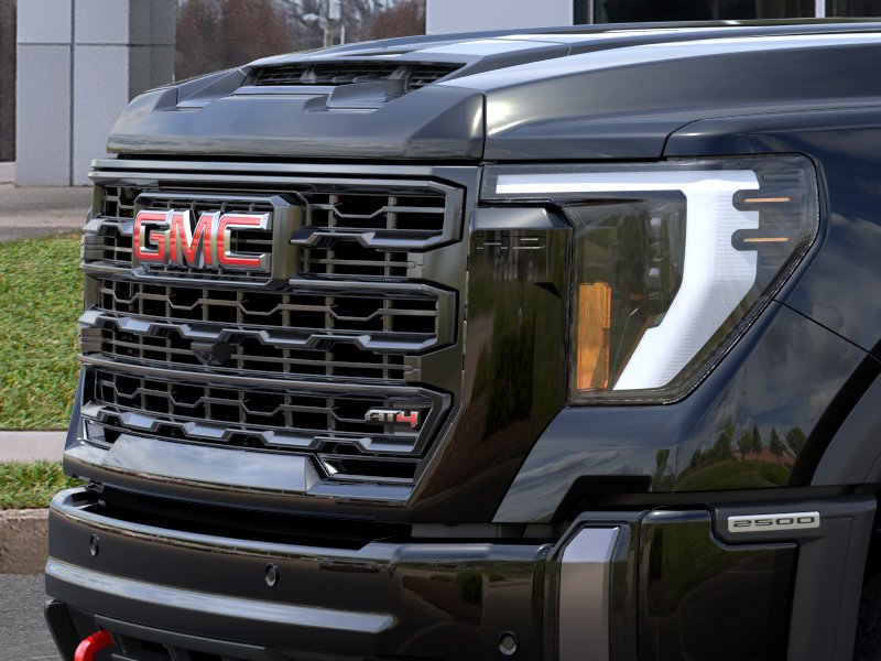 2026 GMC Sierra 2500HD AT4 - Photo 13