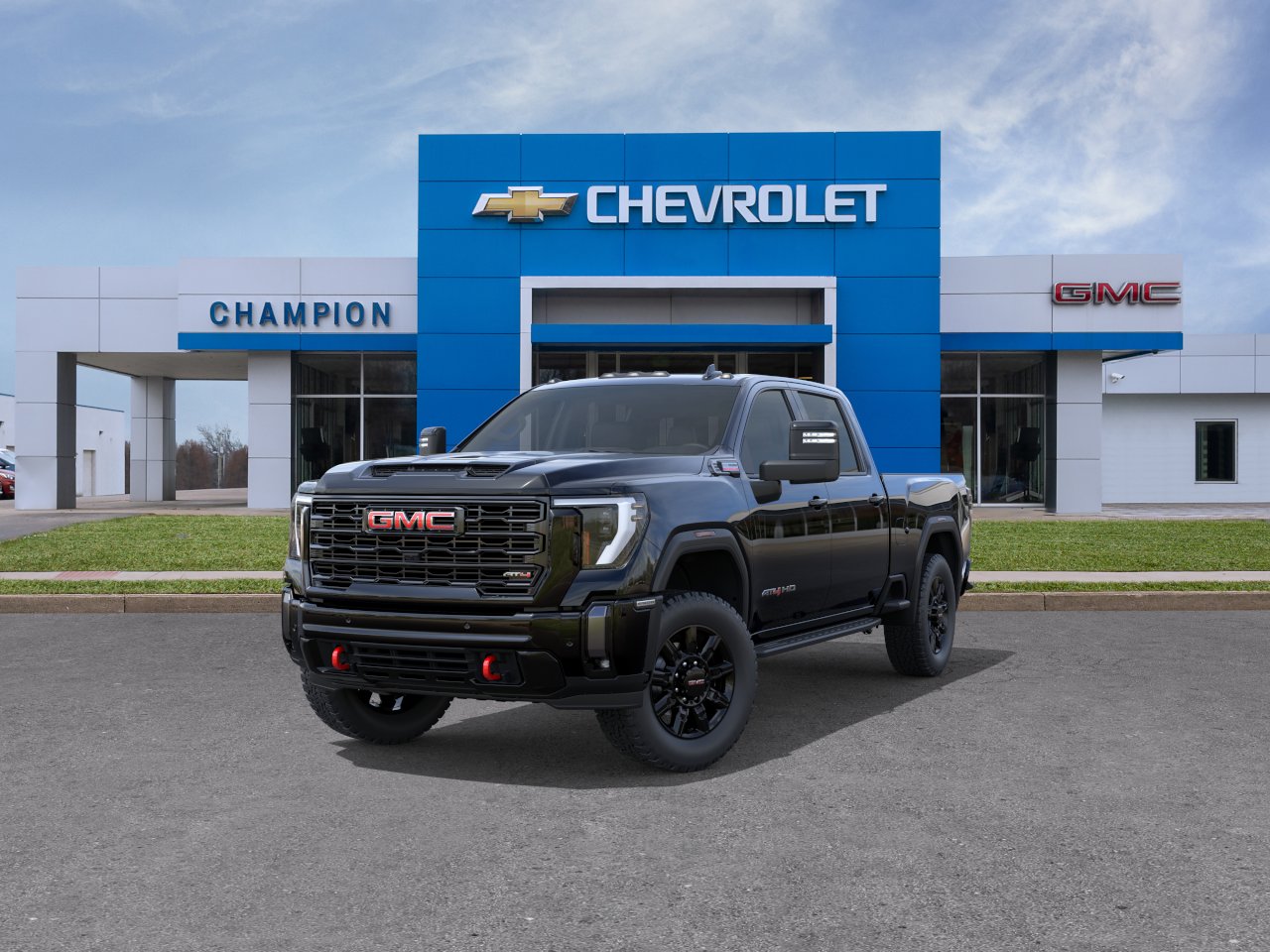 2026 GMC Sierra 2500HD AT4 - Photo 8
