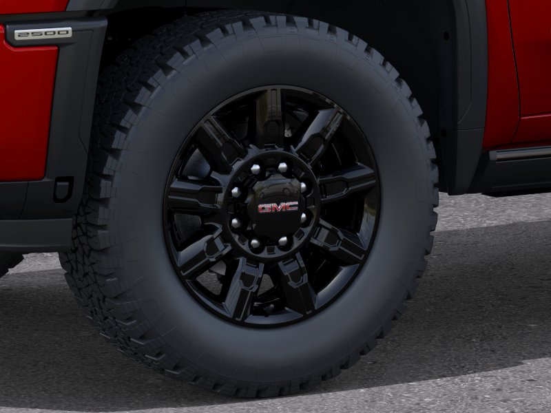 New 2026 Volcanic Red Tintcoat GMC AT4 image 26