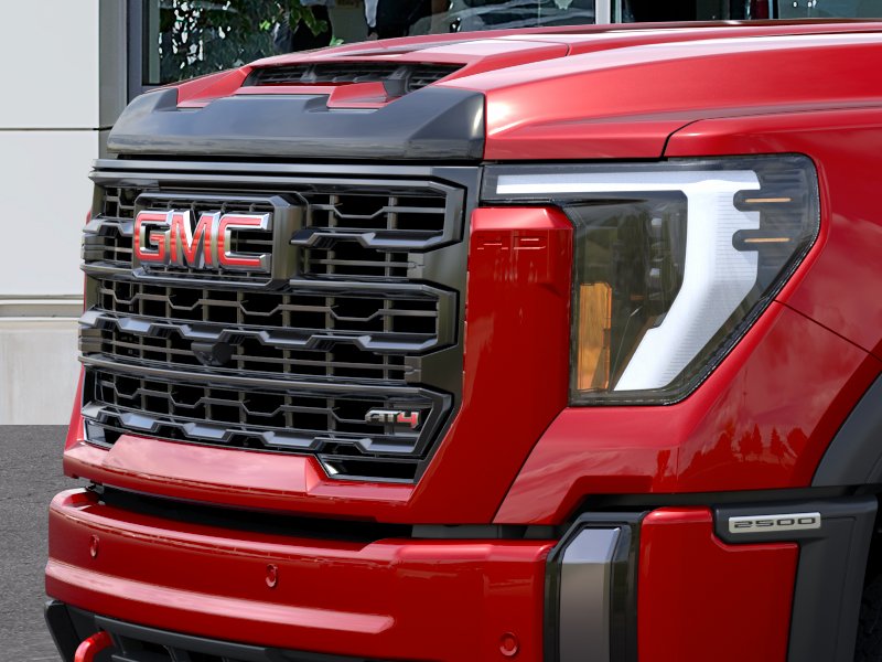 New 2026 Volcanic Red Tintcoat GMC AT4 image 28