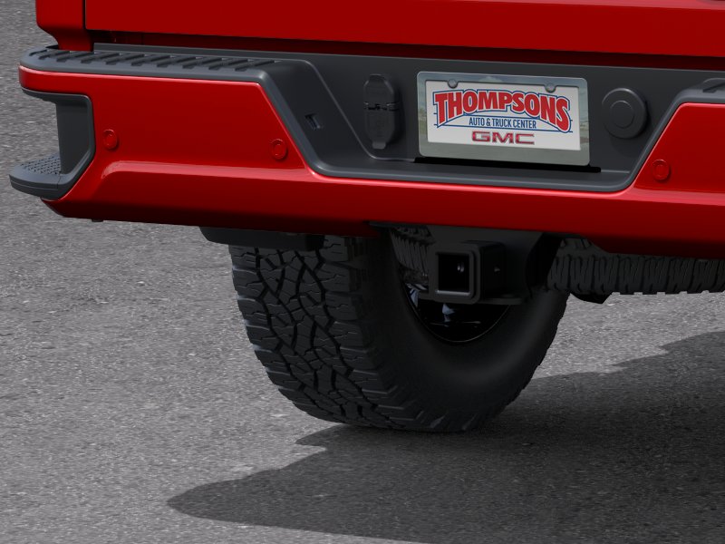 New 2026 Volcanic Red Tintcoat GMC AT4 image 29