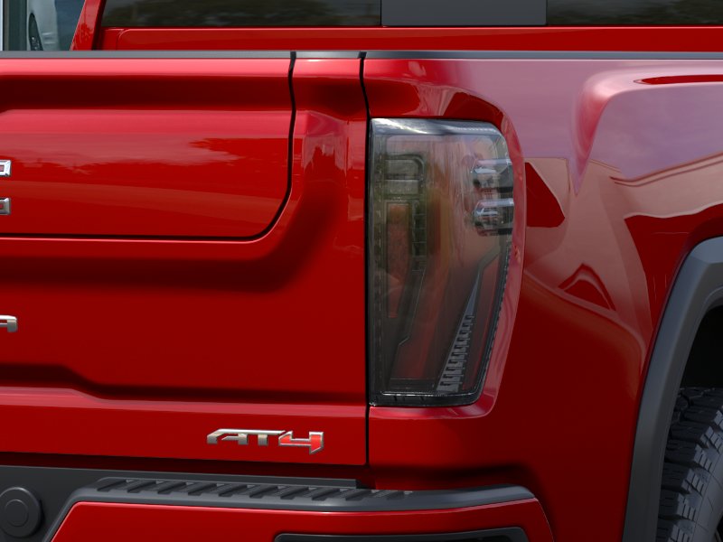 New 2026 Volcanic Red Tintcoat GMC AT4 image 27