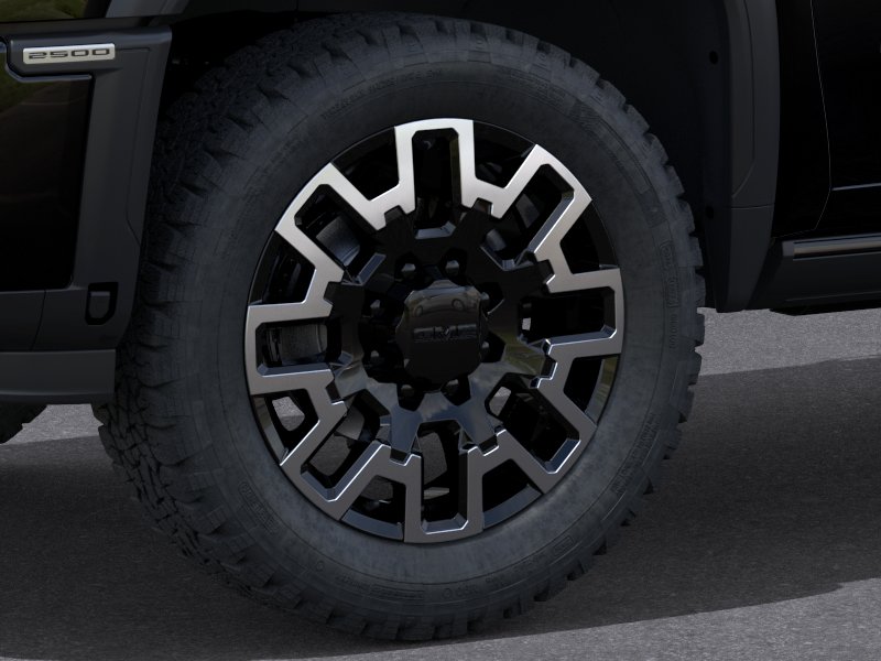 2026 GMC Sierra 2500HD AT4 - Photo 9