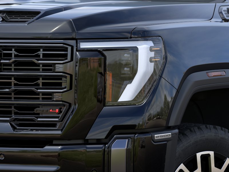 2026 GMC Sierra 2500HD AT4 - Photo 10
