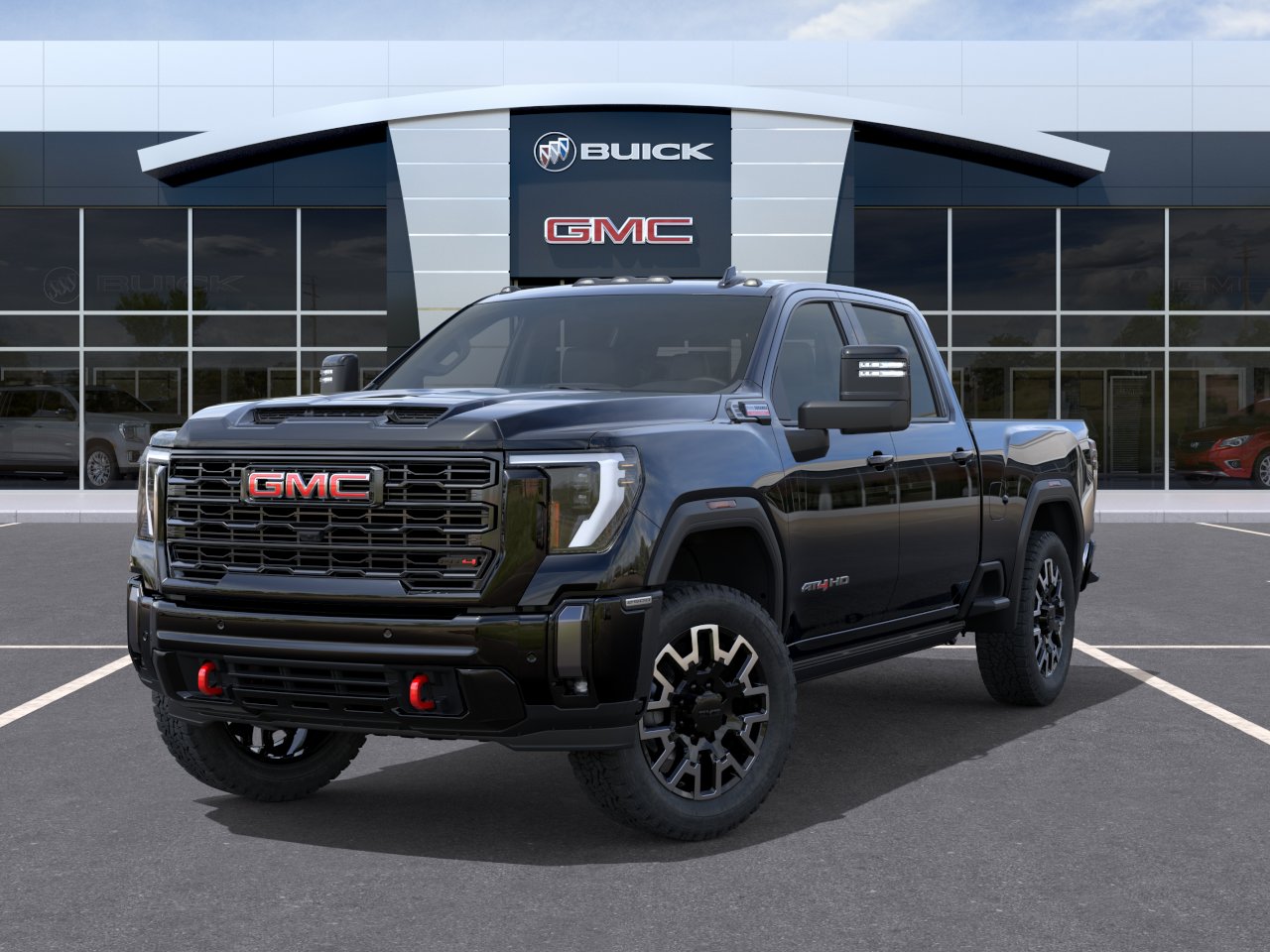 2026 GMC Sierra 2500HD AT4 - Photo 6