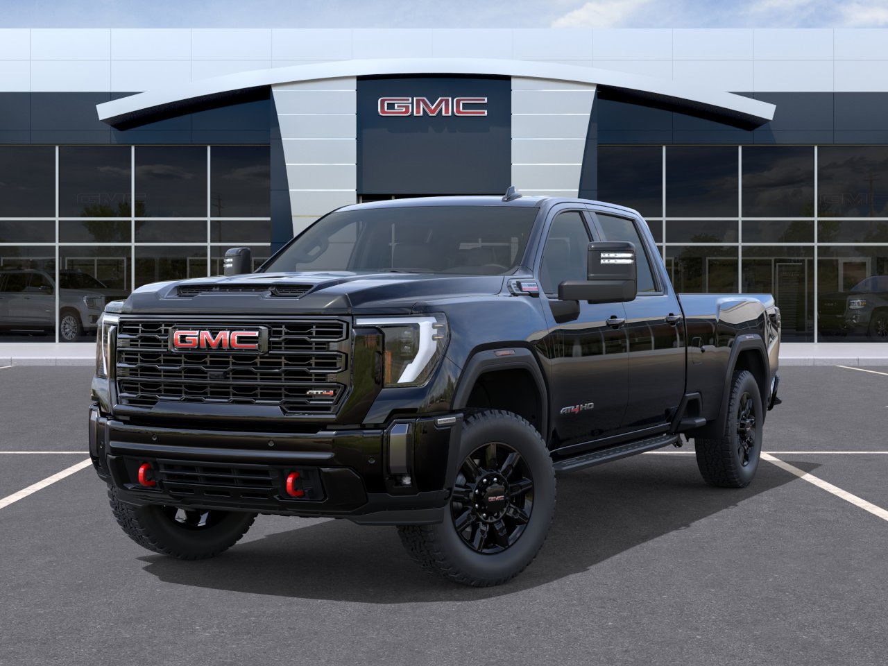 2026 GMC Sierra 2500HD AT4 - Photo 30