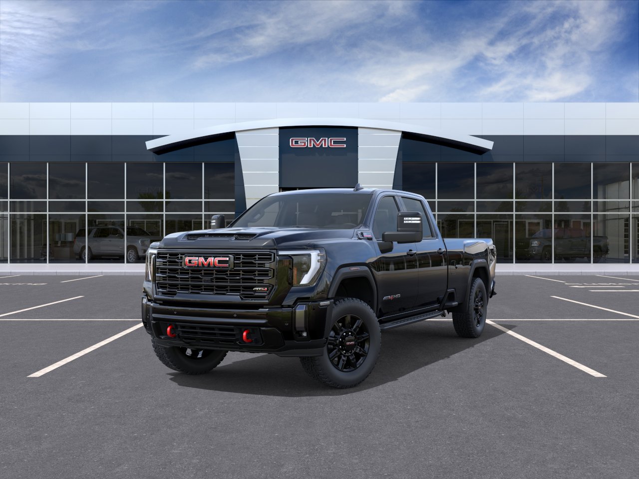 2026 GMC Sierra 2500HD AT4 - Photo 32