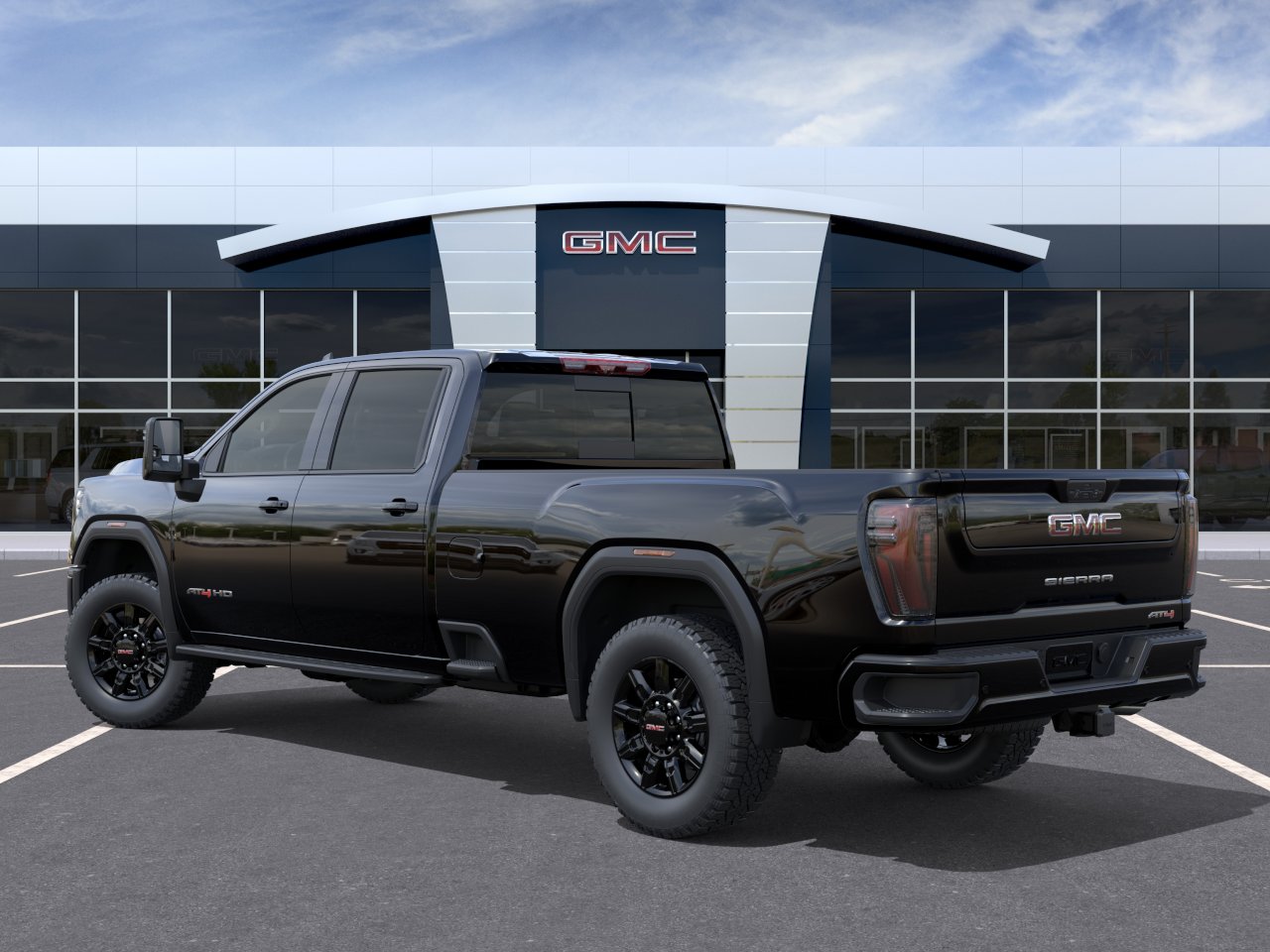 2026 GMC Sierra 2500HD AT4 - Photo 27