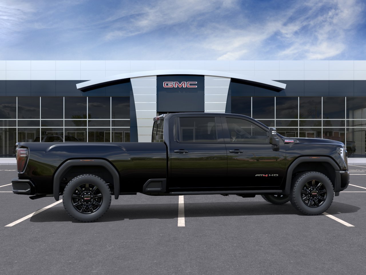 2026 GMC Sierra 2500HD AT4 - Photo 29