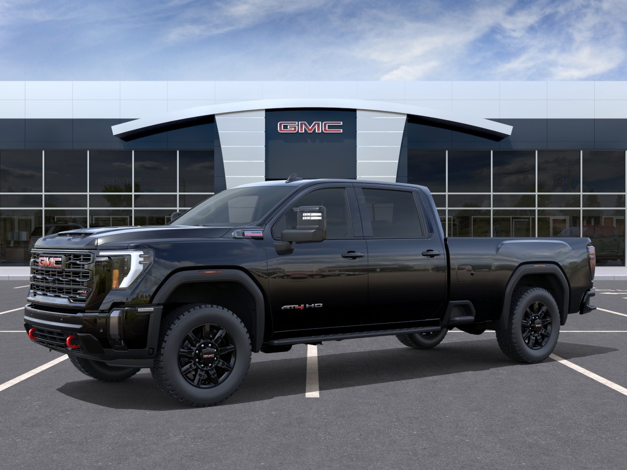 2026 GMC Sierra 2500HD AT4 - Photo 26