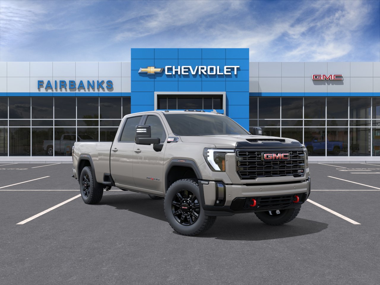 New 2026 Coastal Dune GMC AT4 image 31