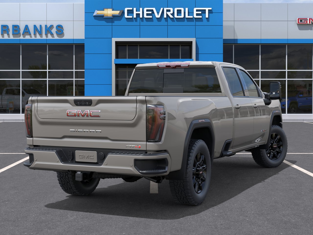 New 2026 Coastal Dune GMC AT4 image 34
