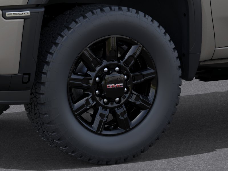 New 2026 Coastal Dune GMC AT4 image 39