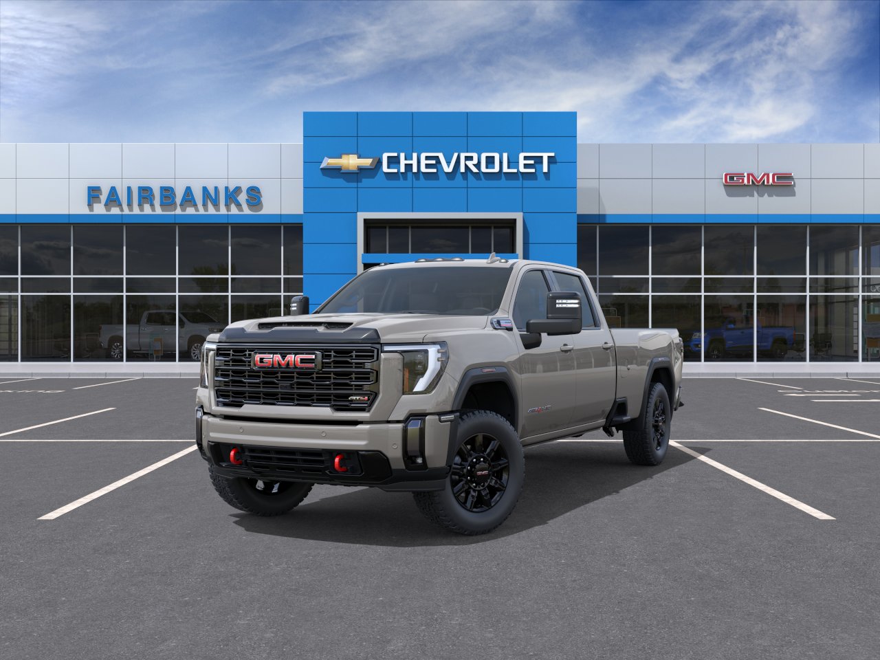 New 2026 Coastal Dune GMC AT4 image 38