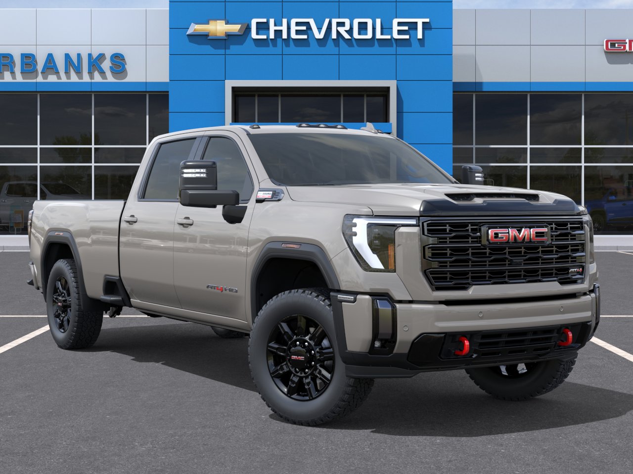 New 2026 Coastal Dune GMC AT4 image 37