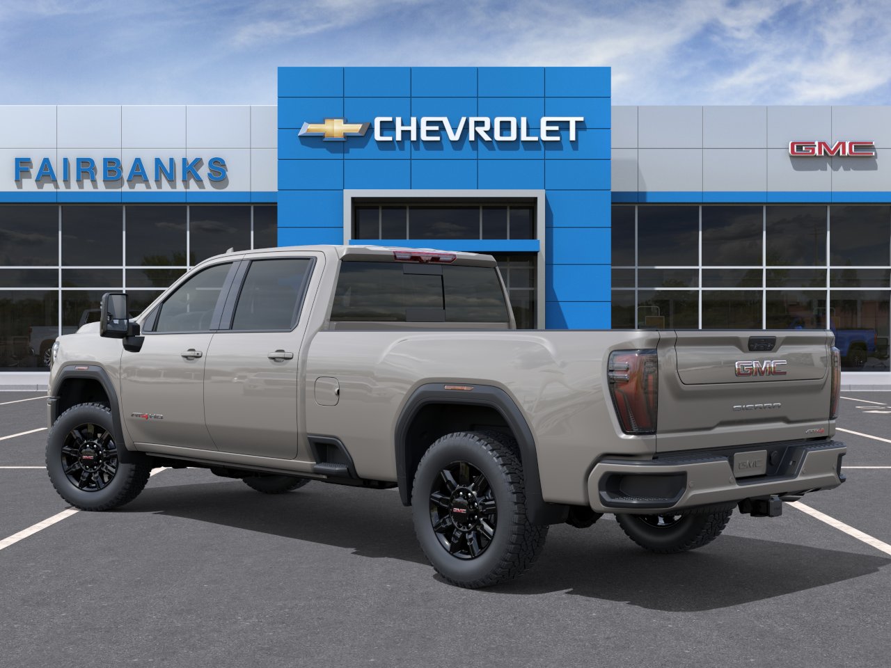 New 2026 Coastal Dune GMC AT4 image 33
