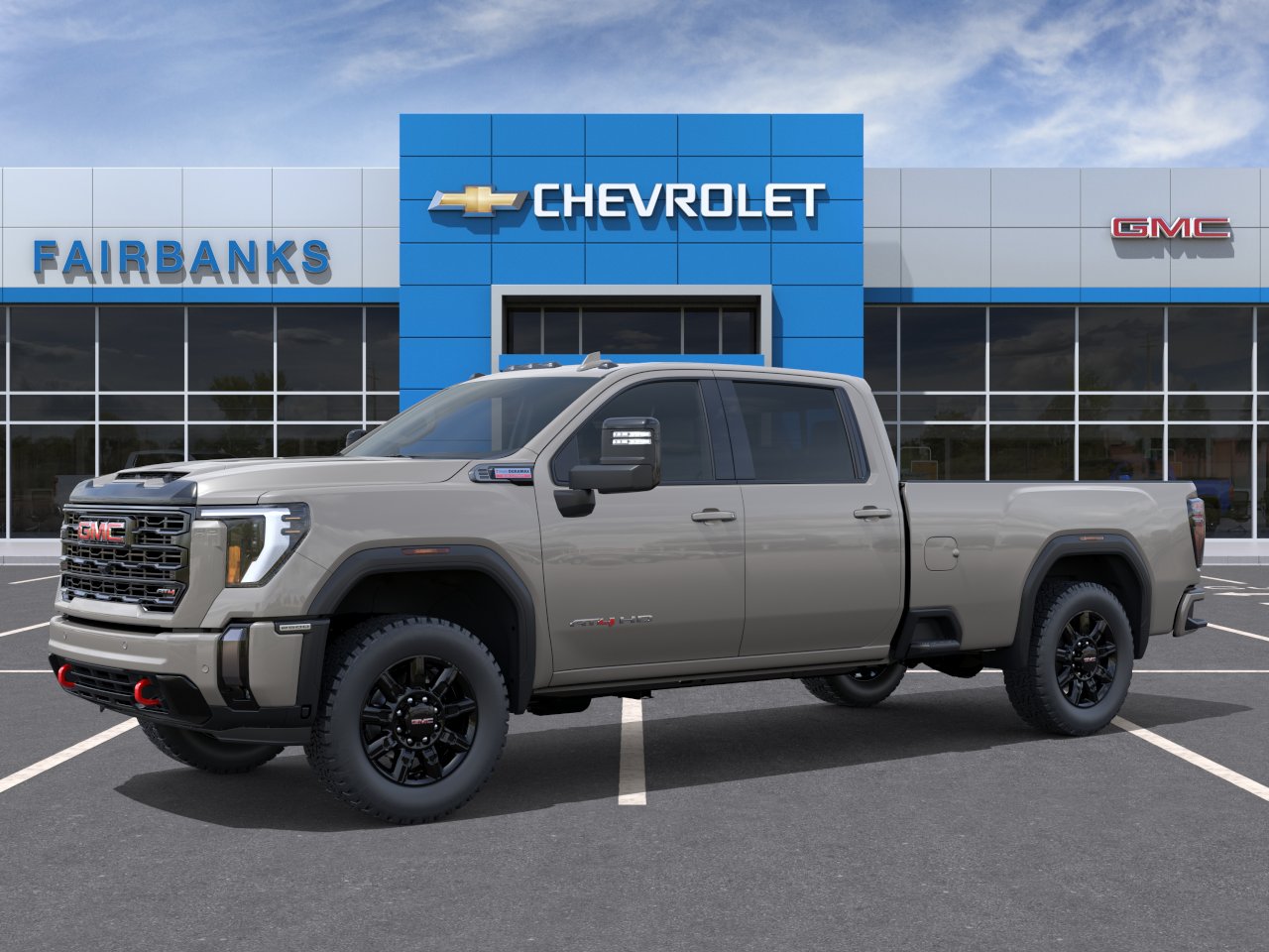 New 2026 Coastal Dune GMC AT4 image 32