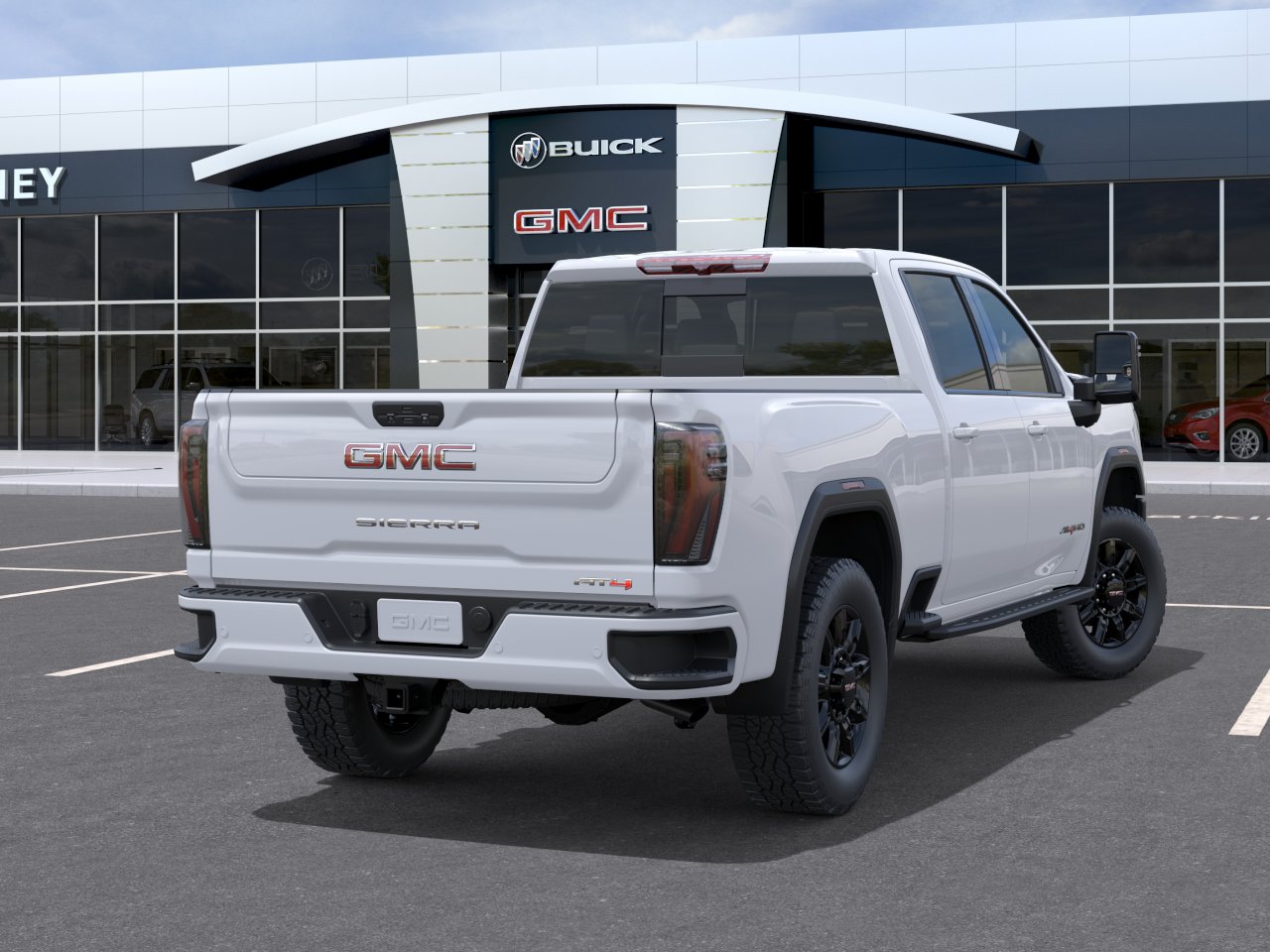 2026 GMC Sierra 2500HD AT4 - Photo 28