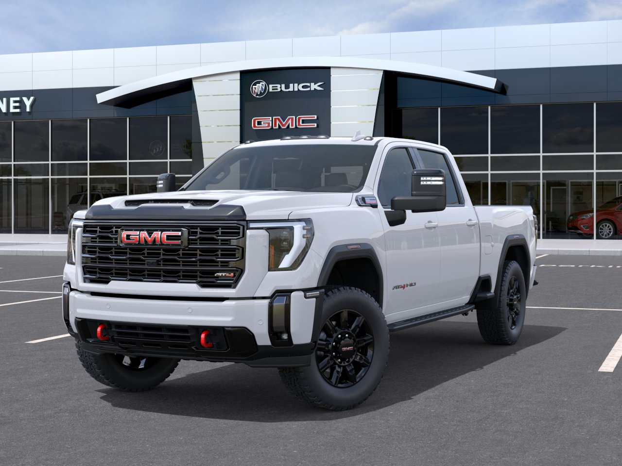 2026 GMC Sierra 2500HD AT4 - Photo 30
