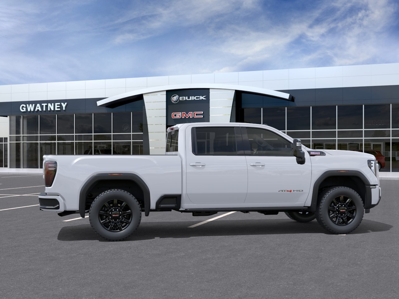 2026 GMC Sierra 2500HD AT4 - Photo 29