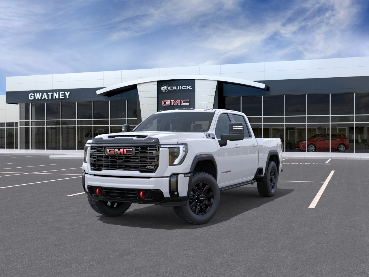 2026 GMC Sierra 2500HD AT4 - Photo 32