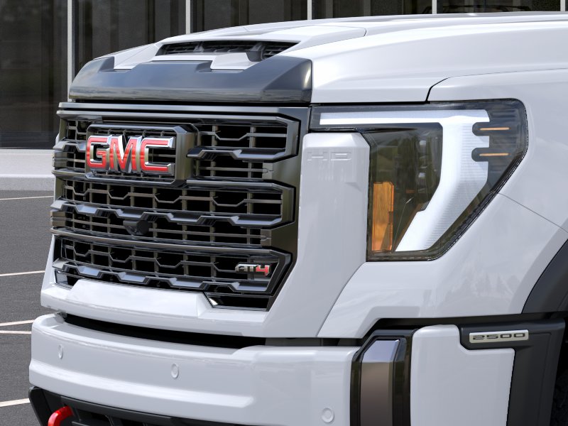 2026 GMC Sierra 2500HD AT4 - Photo 37