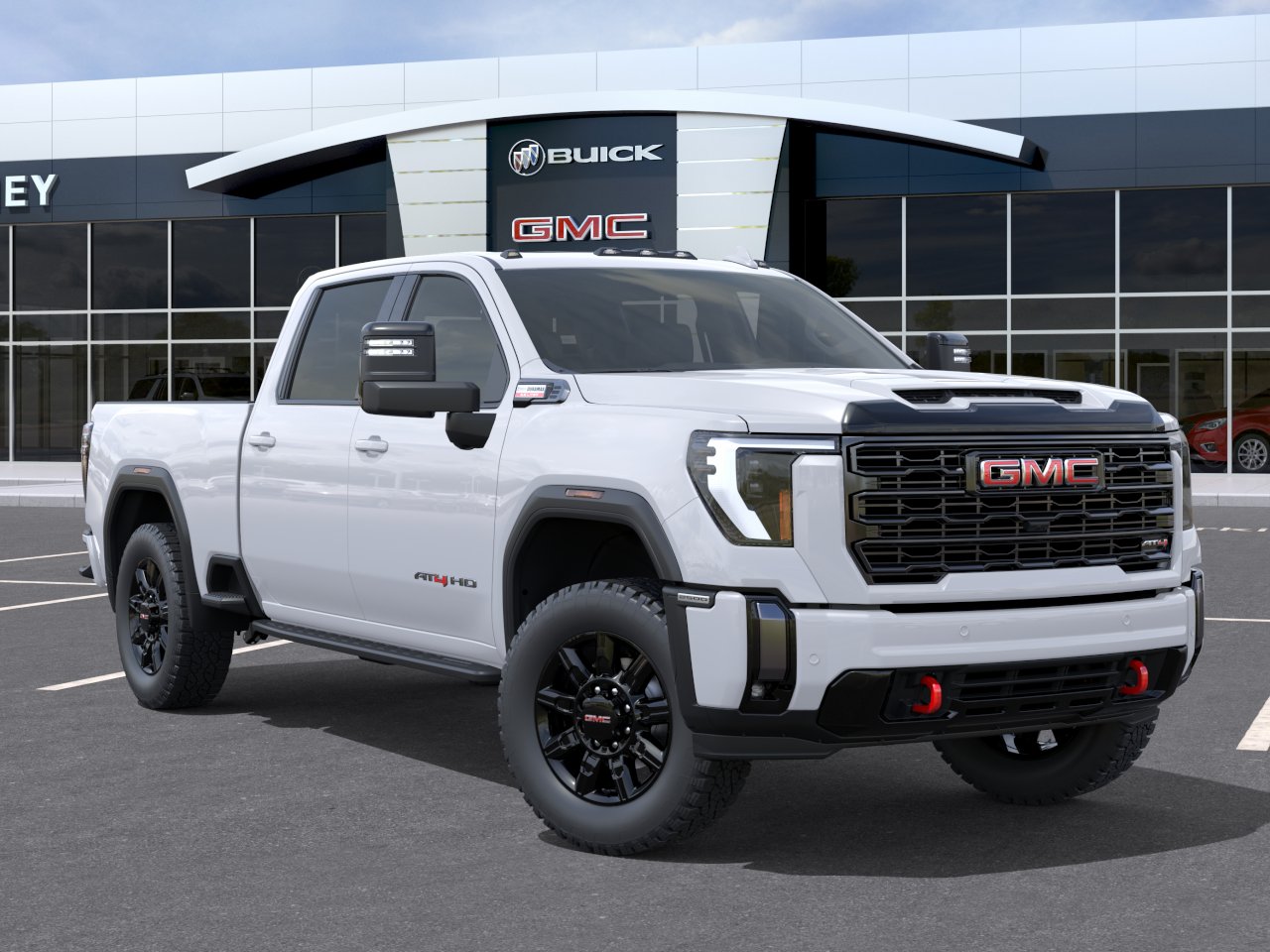 2026 GMC Sierra 2500HD AT4 - Photo 31