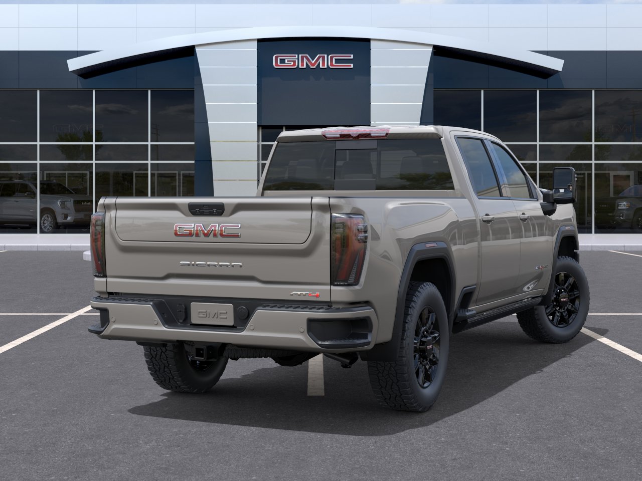 New 2026 Coastal Dune GMC AT4 image 4