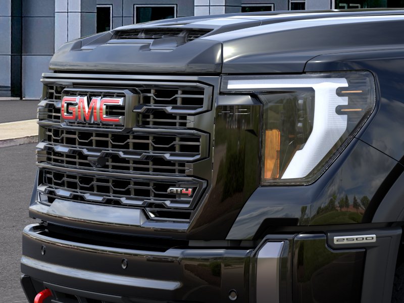 New 2026 Onyx Black GMC AT4 image 37