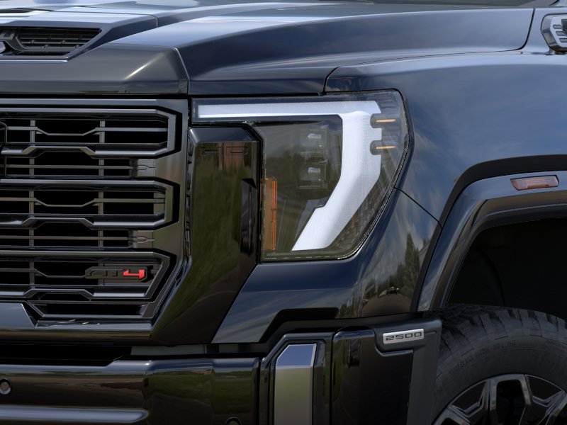 New 2026 Onyx Black GMC AT4 image 33