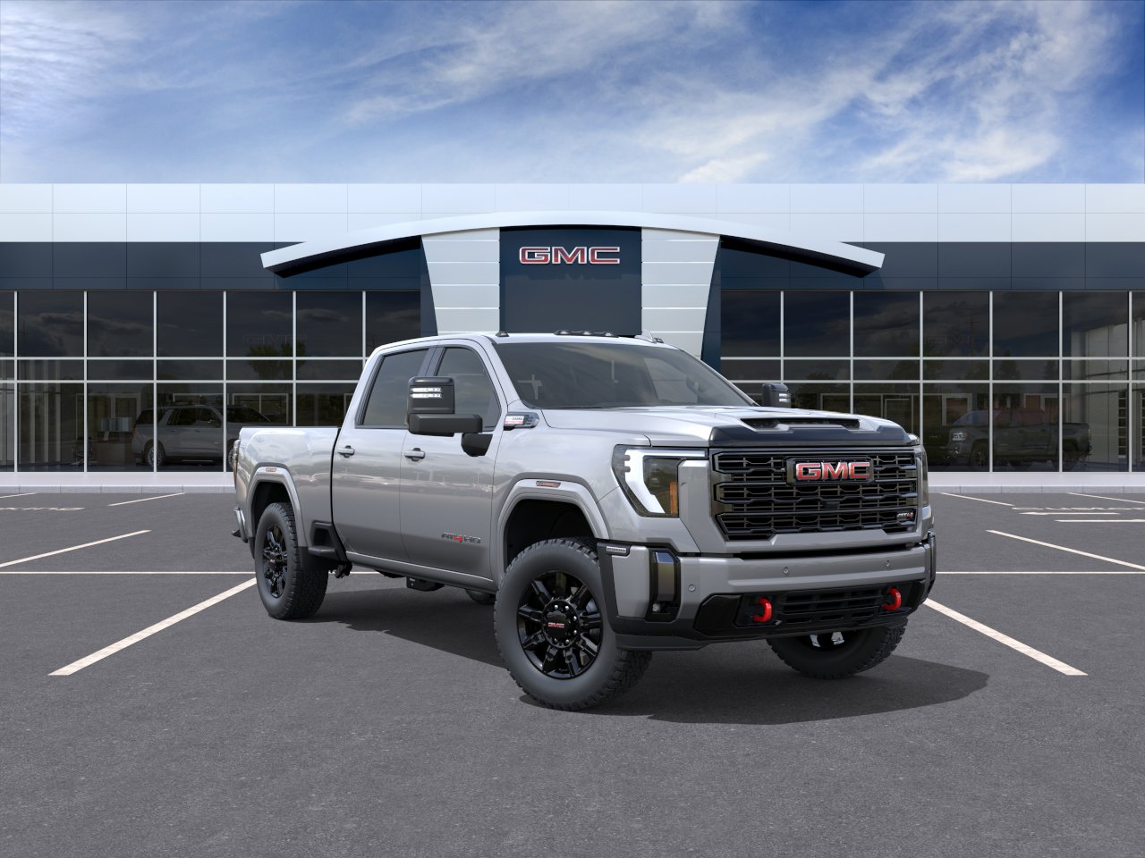 2026 GMC Sierra 2500HD AT4 - Photo 32
