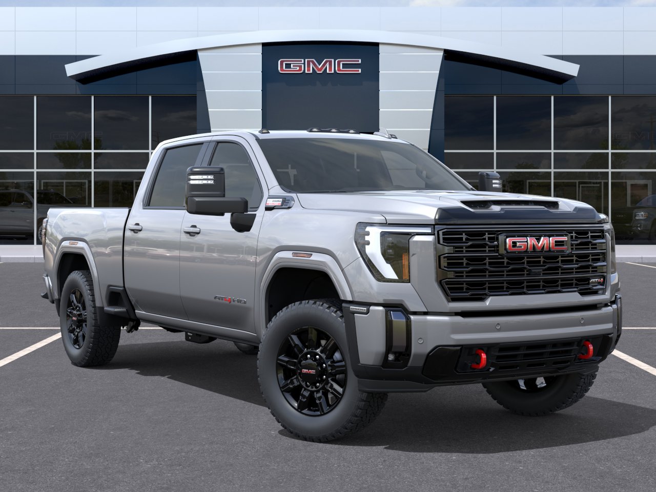 2026 GMC Sierra 2500HD AT4 - Photo 38