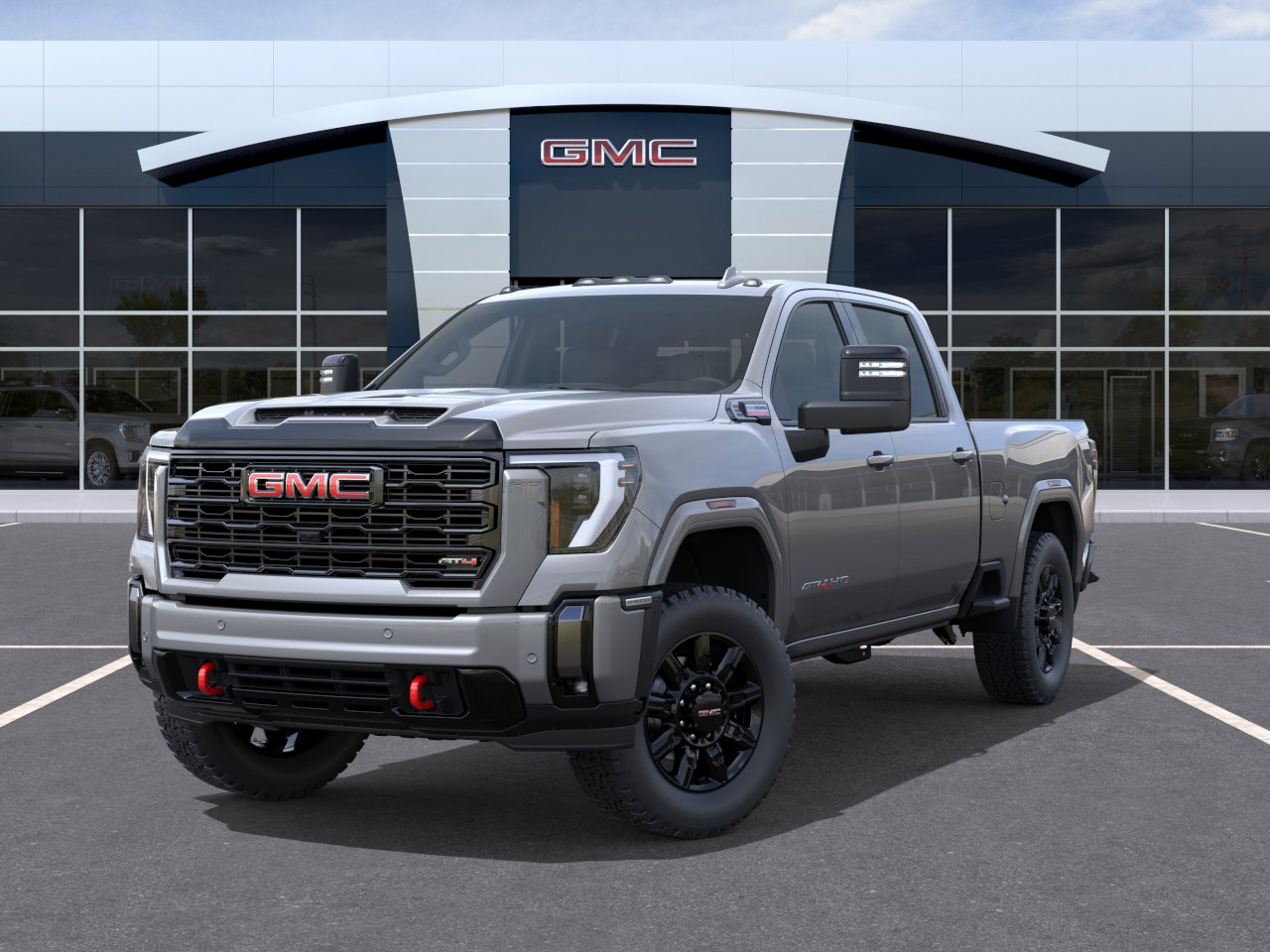 2026 GMC Sierra 2500HD AT4 - Photo 37