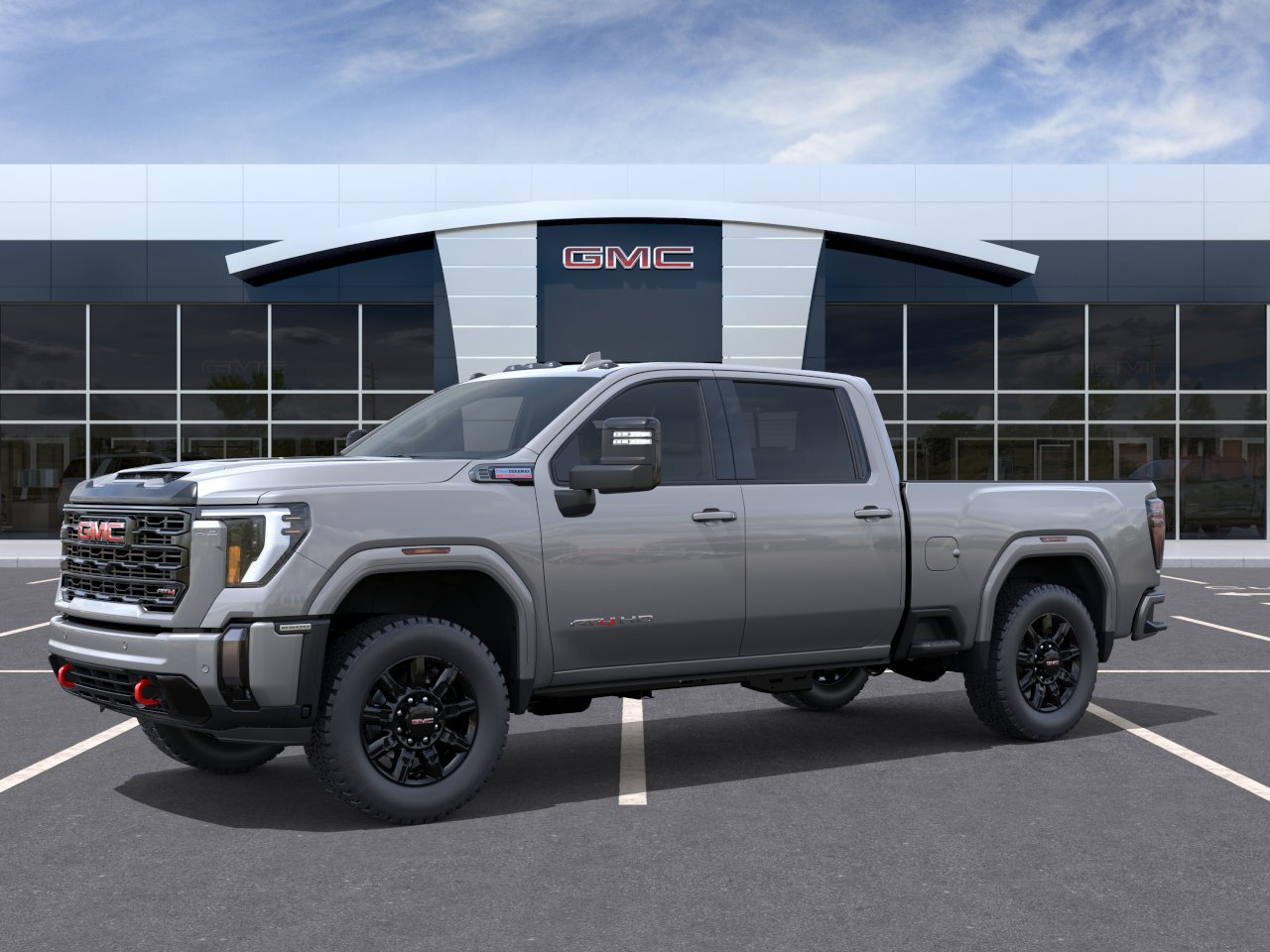 2026 GMC Sierra 2500HD AT4 - Photo 33