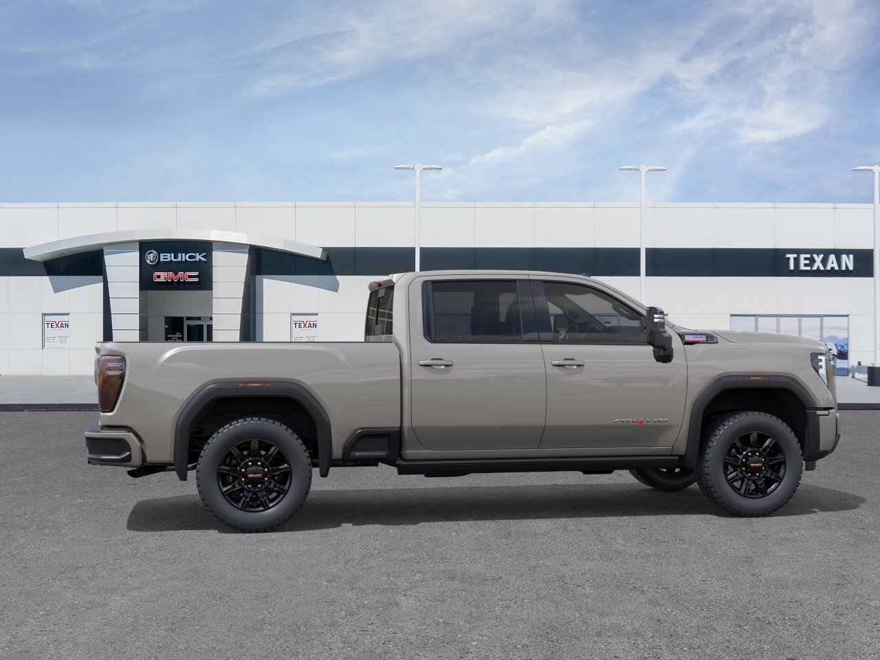 New 2026 Coastal Dune GMC AT4 image 29