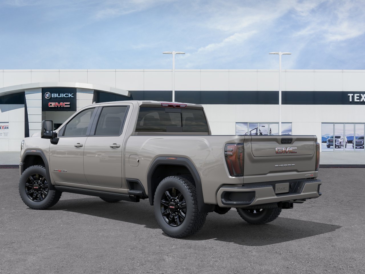 New 2026 Coastal Dune GMC AT4 image 27
