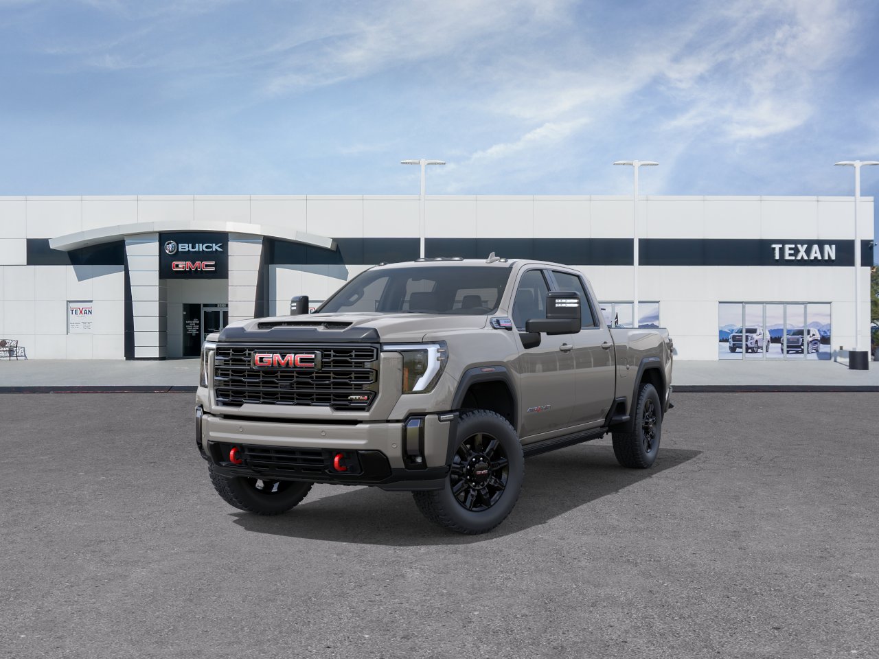 New 2026 Coastal Dune GMC AT4 image 32