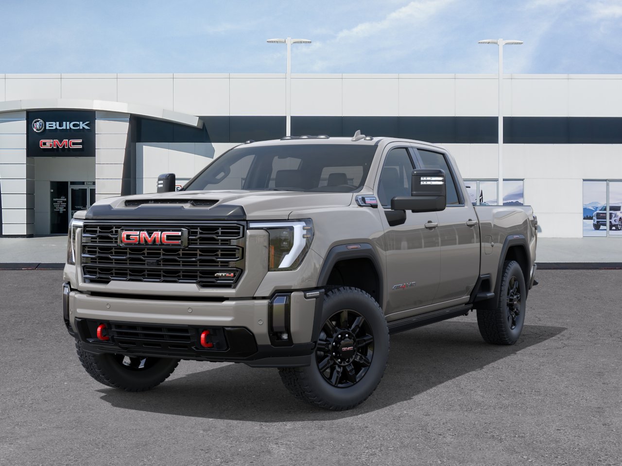 New 2026 Coastal Dune GMC AT4 image 30