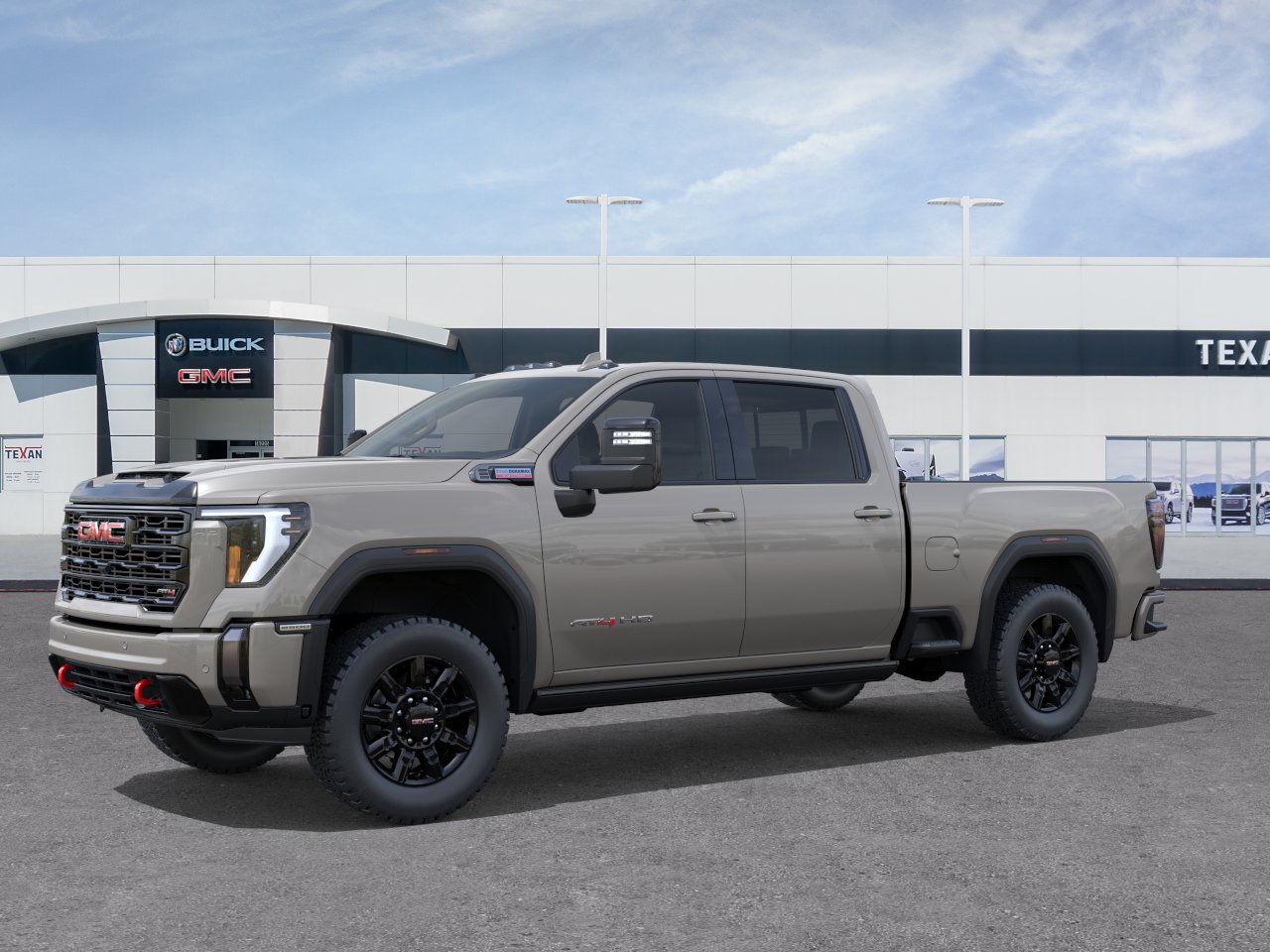New 2026 Coastal Dune GMC AT4 image 26