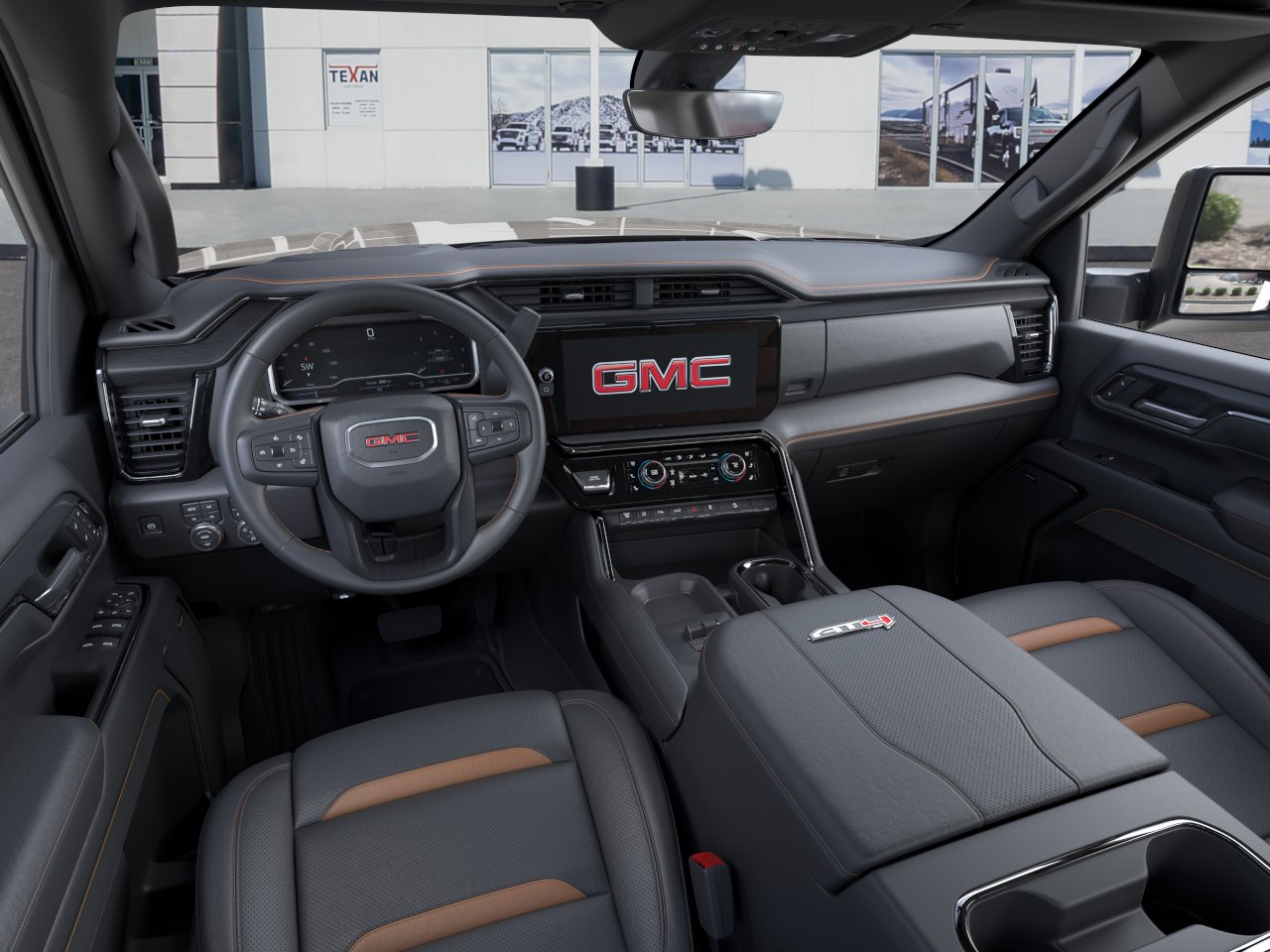 New 2026 Coastal Dune GMC AT4 image 39