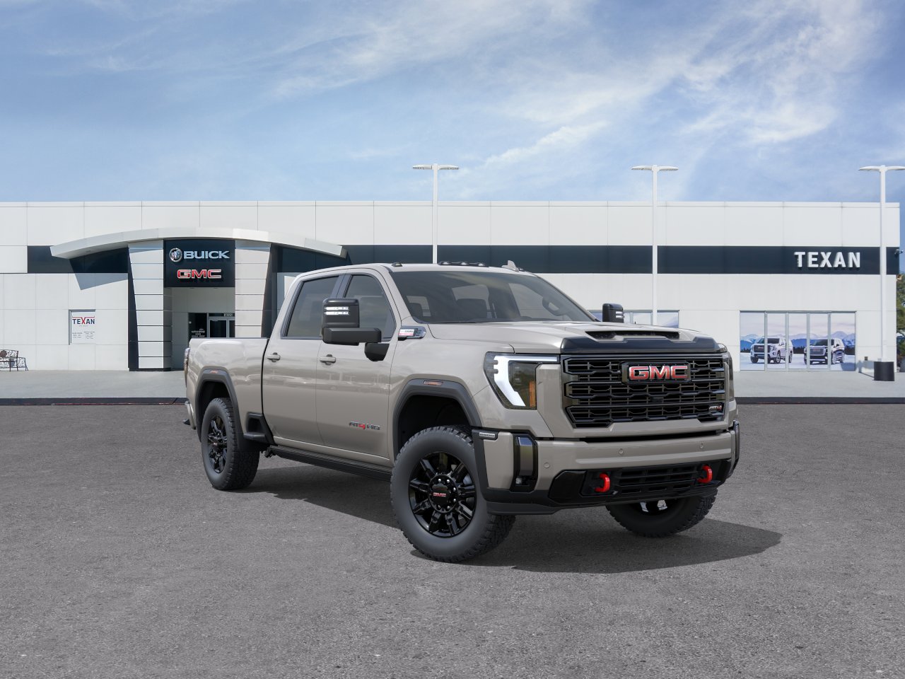 New 2026 Coastal Dune GMC AT4 image 25