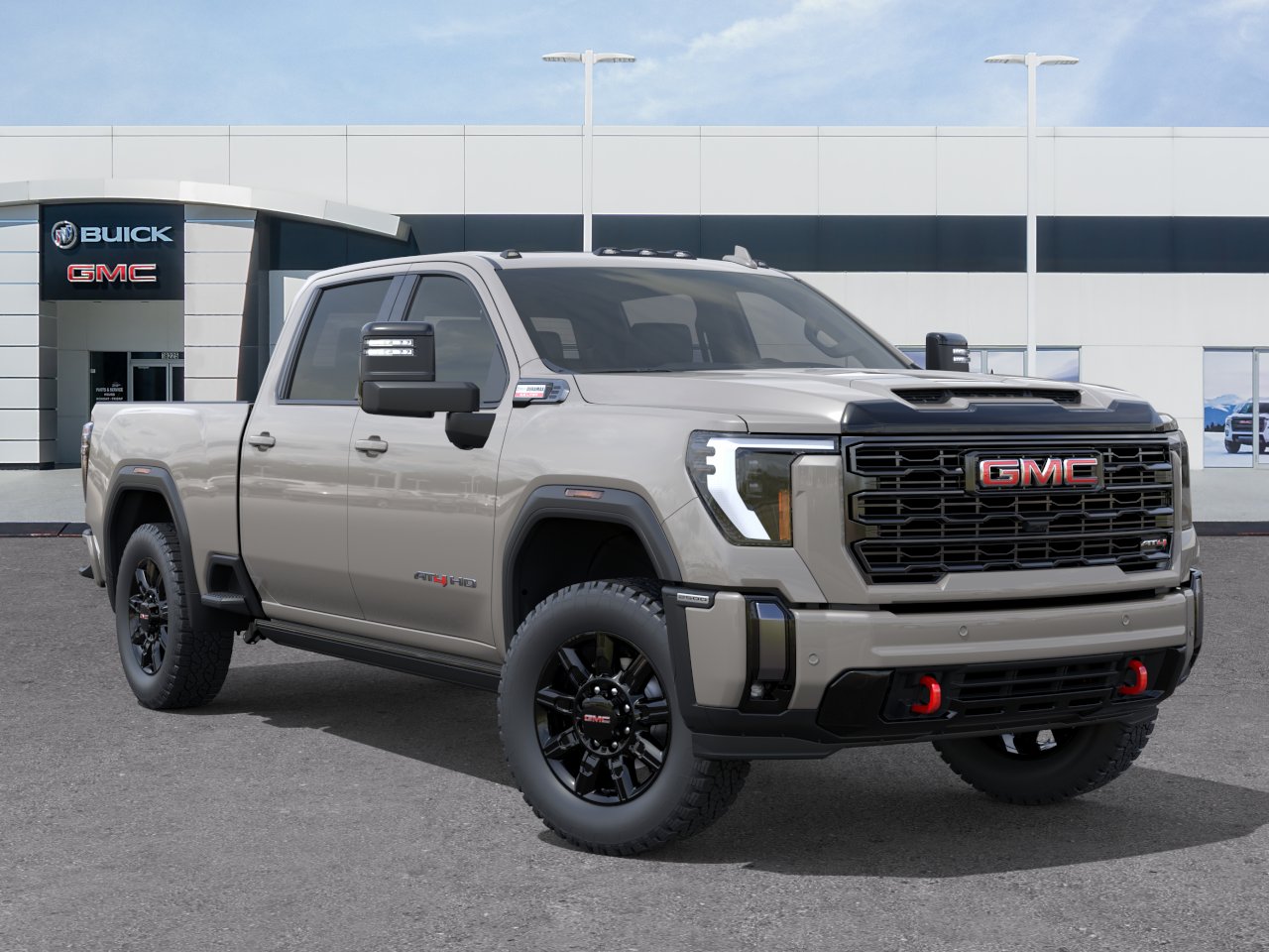 New 2026 Coastal Dune GMC AT4 image 31