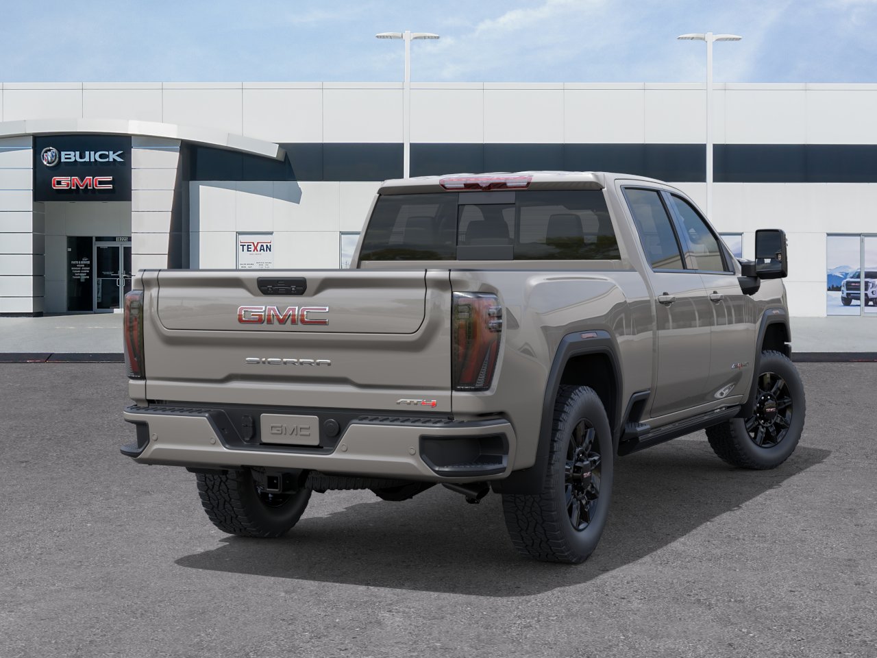 New 2026 Coastal Dune GMC AT4 image 28