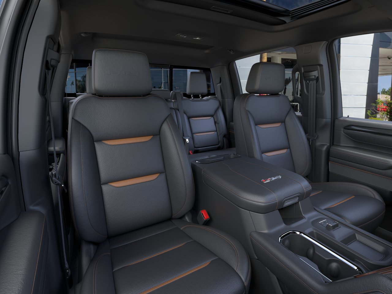 2026 GMC Sierra 2500HD AT4 - Photo 40