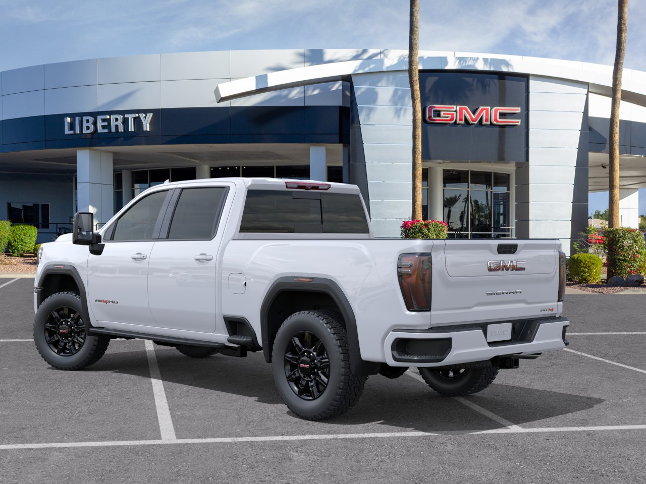 2026 GMC Sierra 2500HD AT4 - Photo 27