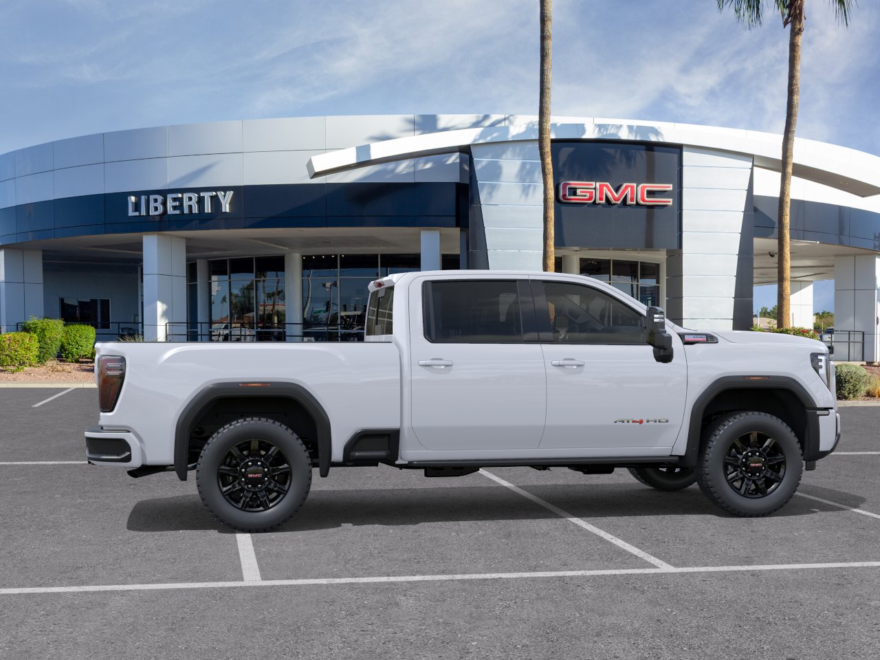 2026 GMC Sierra 2500HD AT4 - Photo 29