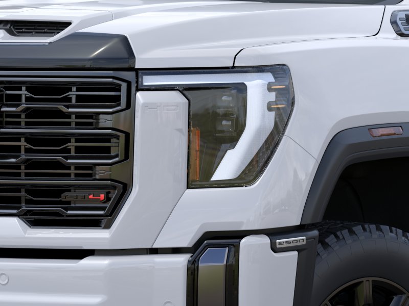 New 2026 Summit White GMC AT4 image 34