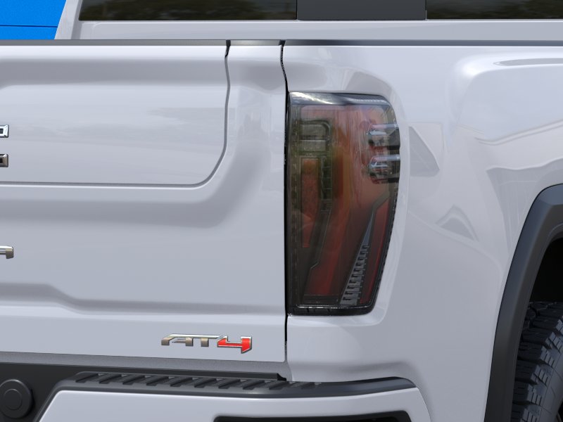 New 2026 Summit White GMC AT4 image 35